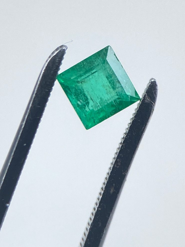 il fullxfull.3707772693 30ae scaled Emerald Square Shape Faceted Loose Gemstones in Assorted Sizes from 1.5mm to 4mm for Jewellery Making