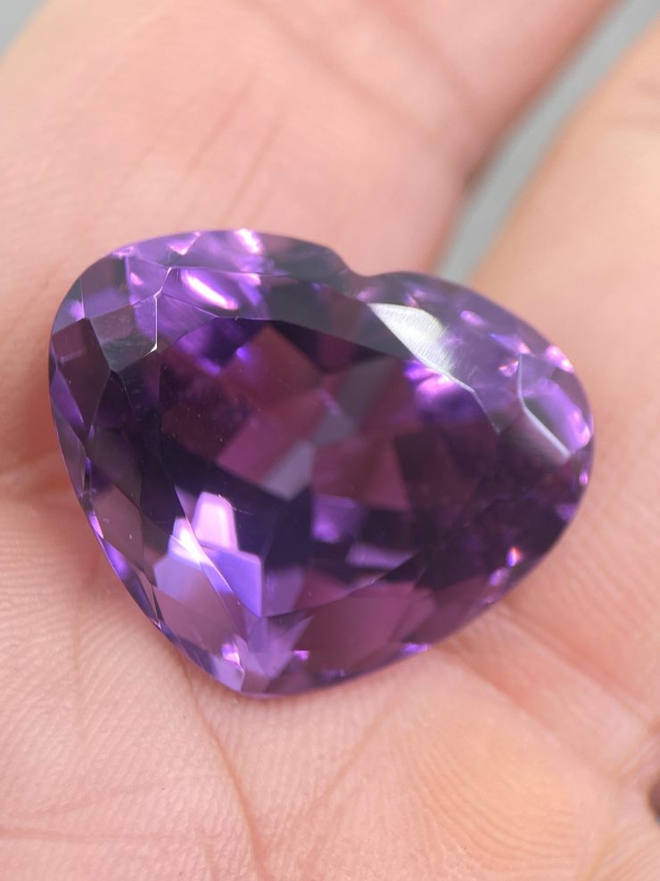 il fullxfull.3710484454 jibx 1 scaled 25.06 cts Brazilian Amethyst Natural Faceted Large Heart Shape Loose Gemstone in 17.7x21.7mm for Jewellery Making