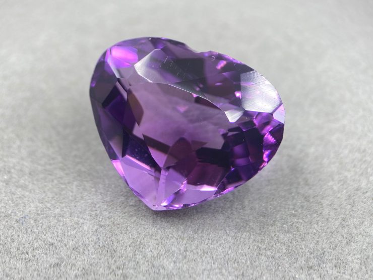 il fullxfull.3710579304 1yp9 1 scaled 22.90 cts Brazilian Amethyst Natural Faceted Large Heart Shape Loose Gemstone in 17x20.9mm for Jewellery Making