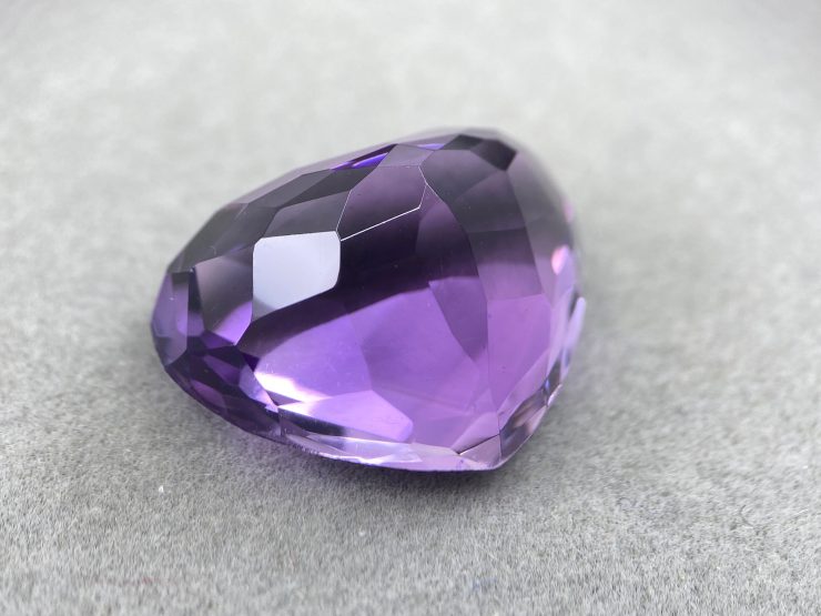 il fullxfull.3710579914 411n 1 scaled 22.90 cts Brazilian Amethyst Natural Faceted Large Heart Shape Loose Gemstone in 17x20.9mm for Jewellery Making