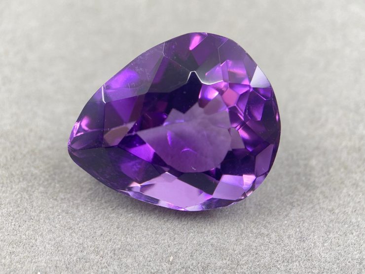 il fullxfull.3721680984 7md0 scaled 27.82 cts Brazilian Amethyst Natural Faceted Large Pear Shape Loose Gemstone in 22.4x18.7mm for Jewellery Making