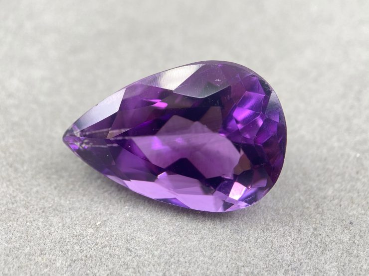 il fullxfull.3721688160 k246 scaled 21.00 cts Brazilian Amethyst Natural Faceted Large Pear Shape Loose Gemstone in 23.3x15.7mm for Jewellery Making