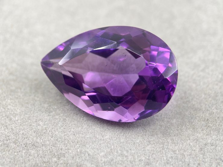 il fullxfull.3721691962 4jwy scaled 22.40 cts Brazilian Amethyst Natural Faceted Large Pear Shape Loose Gemstone in 23.7x16.2mm for Jewellery Making