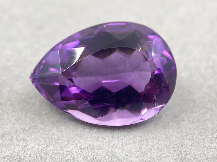 il fullxfull.3721695856 ndxi scaled 24.82 cts Brazilian Amethyst Natural Faceted Large Pear Shape Loose Gemstone in 23.7x17mm for Jewellery Making