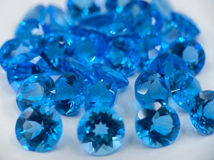 il fullxfull.3724323211 18h0 scaled Swiss Blue Topaz Faceted Round Shape Loose Gemstones in Sizes Ranging from 1.25mm to 10mm for Jewellery Making