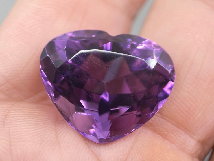 il fullxfull.3758069603 rbo5 1 scaled 25.06 cts Brazilian Amethyst Natural Faceted Large Heart Shape Loose Gemstone in 17.7x21.7mm for Jewellery Making