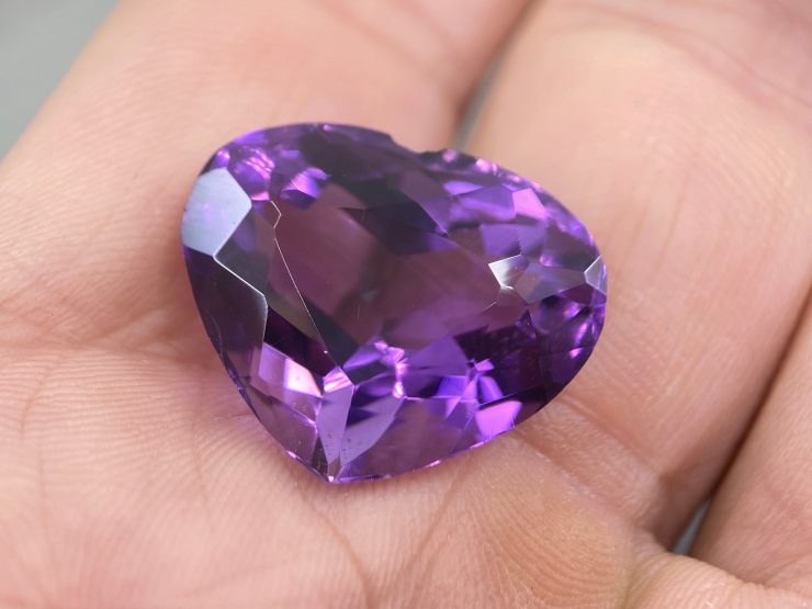 il fullxfull.3758135685 mfdy 1 scaled 22.90 cts Brazilian Amethyst Natural Faceted Large Heart Shape Loose Gemstone in 17x20.9mm for Jewellery Making