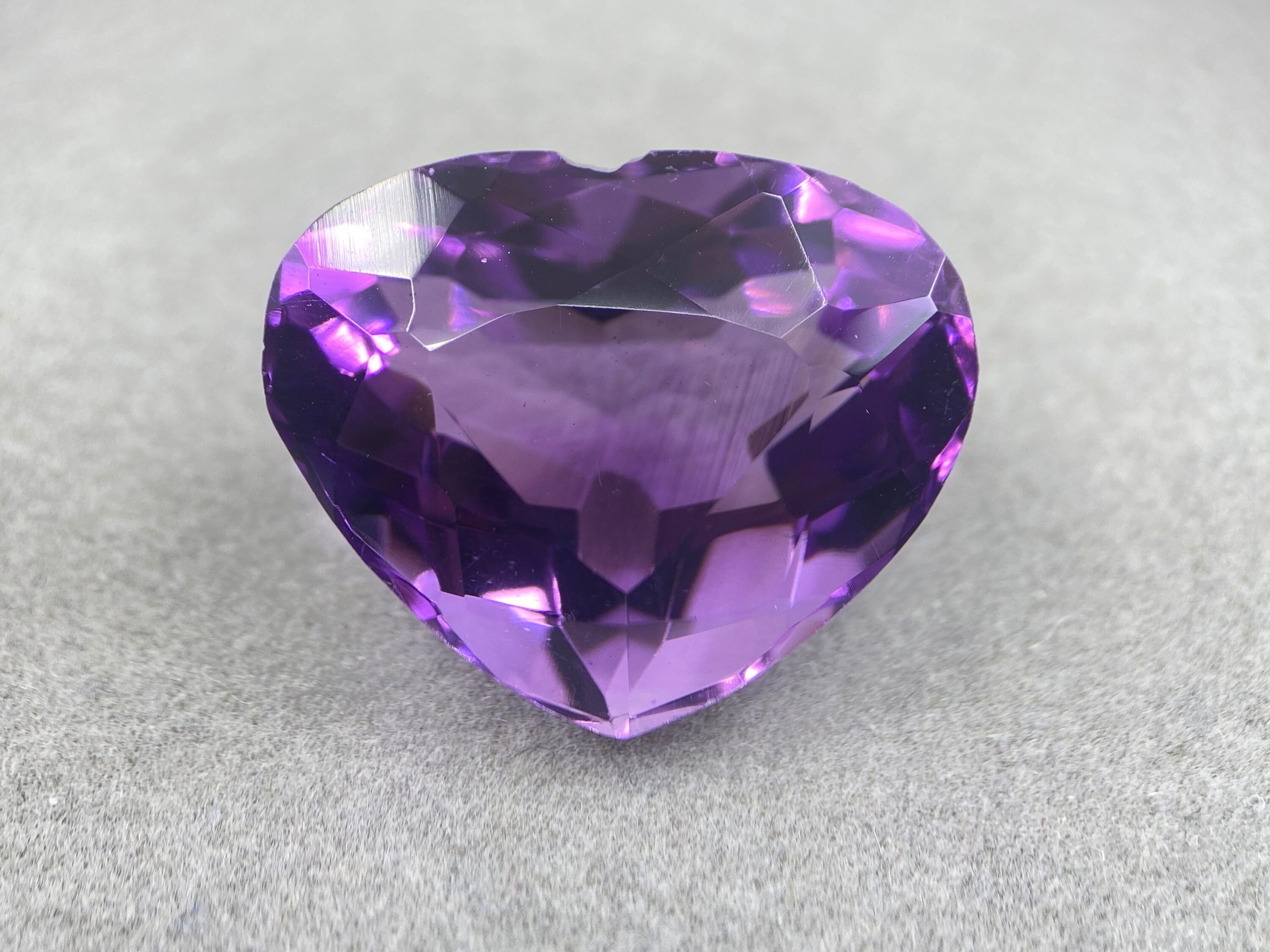 il fullxfull.3758166211 iekj 1 scaled 22.90 cts Brazilian Amethyst Natural Faceted Large Heart Shape Loose Gemstone in 17x20.9mm for Jewellery Making