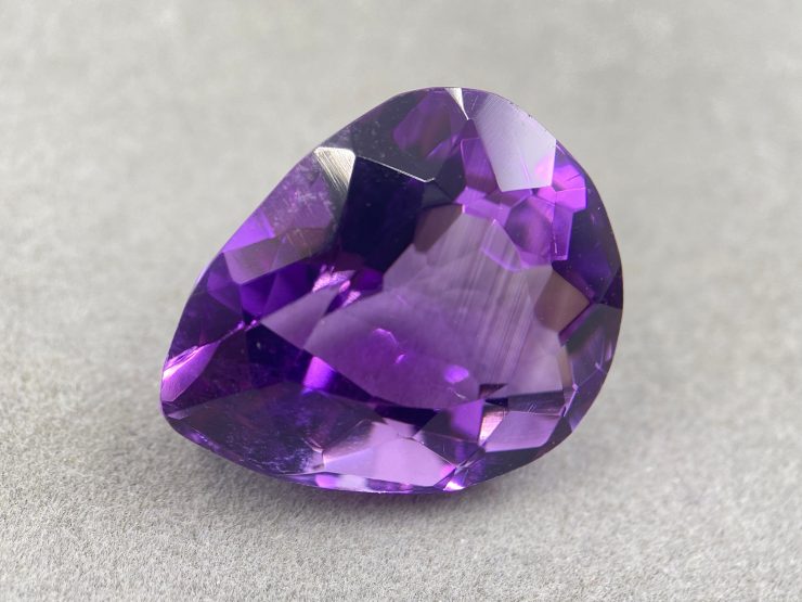 il fullxfull.3769266345 ec1d scaled 27.82 cts Brazilian Amethyst Natural Faceted Large Pear Shape Loose Gemstone in 22.4x18.7mm for Jewellery Making