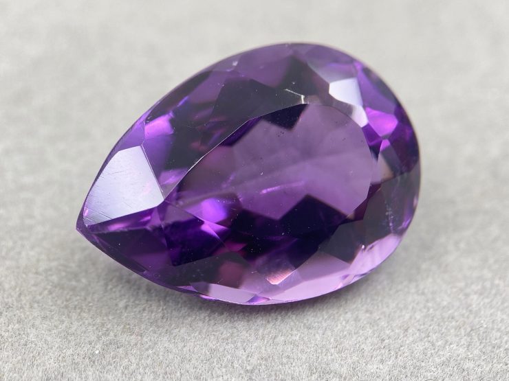 il fullxfull.3769281353 kr5z scaled 24.82 cts Brazilian Amethyst Natural Faceted Large Pear Shape Loose Gemstone in 23.7x17mm for Jewellery Making