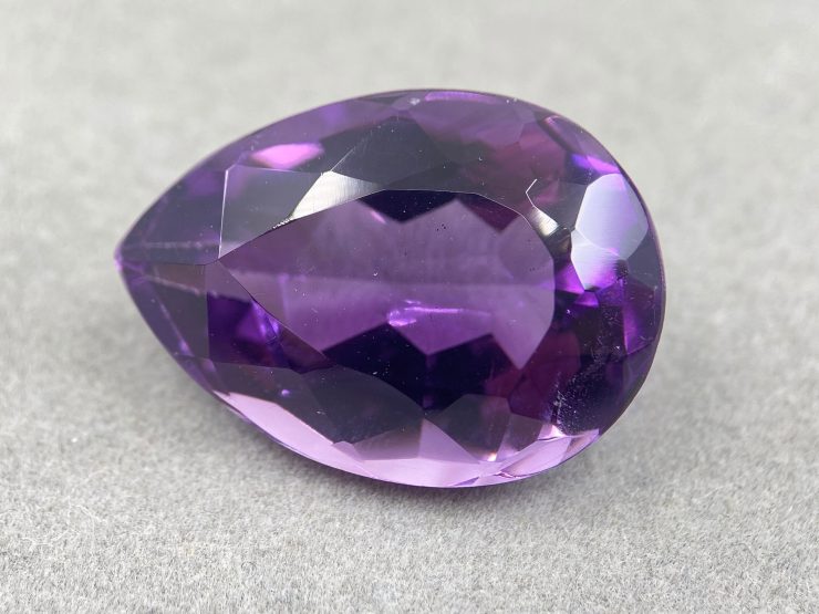 il fullxfull.3769281361 5gfn scaled 24.82 cts Brazilian Amethyst Natural Faceted Large Pear Shape Loose Gemstone in 23.7x17mm for Jewellery Making