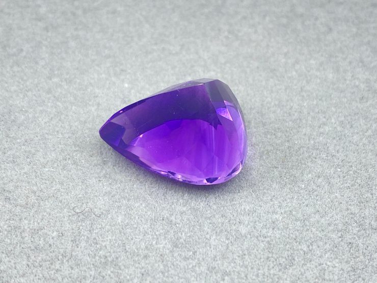 il fullxfull.3787421150 rb02 scaled 17.80 cts Brazilian Amethyst 19.3x16.6mm Natural Faceted Large Pear Shape Loose Gemstone For Jewellery Making