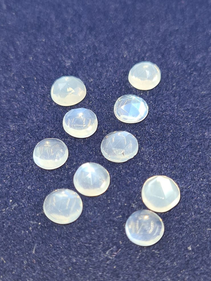 il fullxfull.3787655232 30sl scaled Blue Moonstone Rose Cut Round Shape Loose Gemstones in 4mm, 5mm and 6mm for Jewellery Making