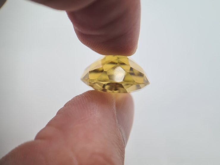 il fullxfull.3824435008 9wa8 scaled 30.64 cts Citrine (Brazil) Faceted Large Round Shape Loose Gemstone in 28x17mm for Jewellery Making