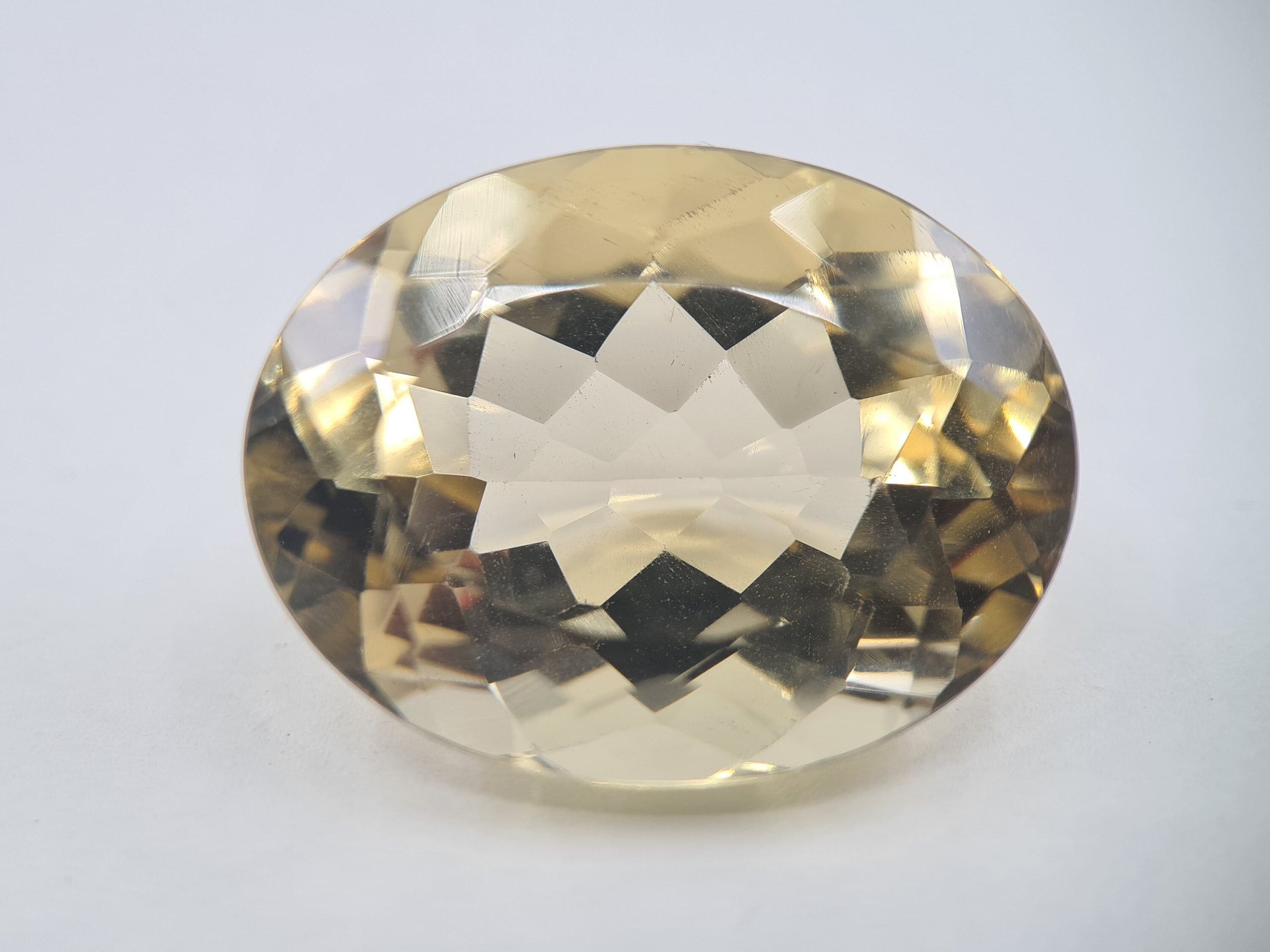 il fullxfull.3824437512 ctyd scaled 39.32 cts Citrine (Brazil) Faceted Large Round Shape Loose Gemstone in 26x20mm for Jewellery Making