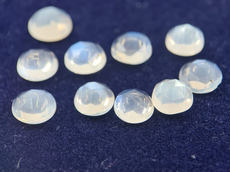 il fullxfull.3835253267 9k1v scaled Blue Moonstone Rose Cut Round Shape Loose Gemstones in 4mm, 5mm and 6mm for Jewellery Making