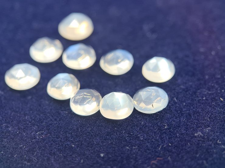 il fullxfull.3835253387 do9c scaled Blue Moonstone Rose Cut Round Shape Loose Gemstones in 4mm, 5mm and 6mm for Jewellery Making