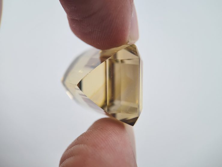 il fullxfull.3871881759 82jc scaled 58.00 cts Citrine (Brazil) Faceted Large Octagon Shape Loose Gemstone in 27x19mm for Jewellery Making