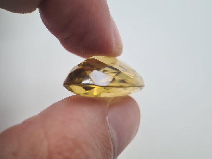 il fullxfull.3871946891 fu6j scaled 30.64 cts Citrine (Brazil) Faceted Large Round Shape Loose Gemstone in 28x17mm for Jewellery Making