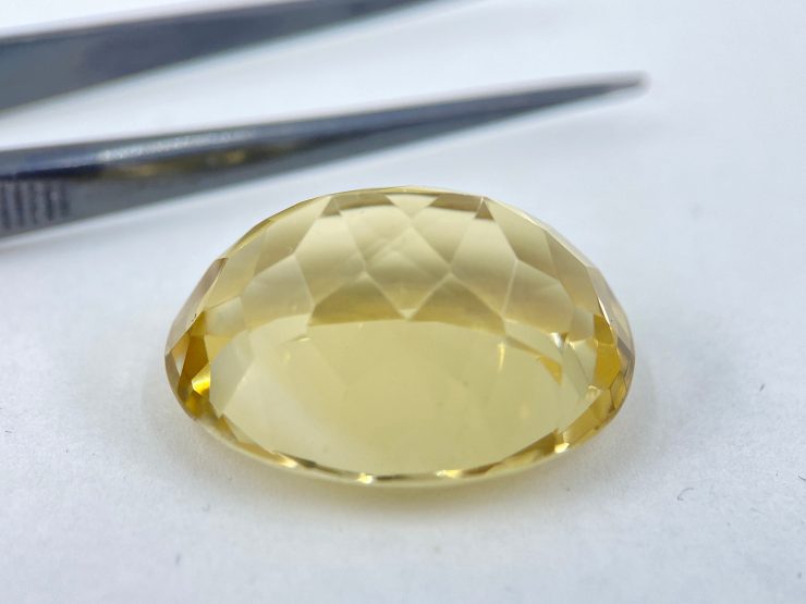 il fullxfull.3877701302 bdqy scaled 35.85 cts Fine Citrine (Brazil) Faceted Oval Shape Loose Gemstone in 24x19mm for Jewellery Making