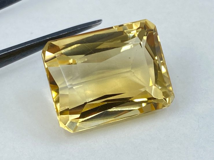 il fullxfull.3880161856 75hn scaled Fine Citrine (Brazil) Faceted Octagon Shape Loose Gemstones in 20x15mm for Jewellery Making