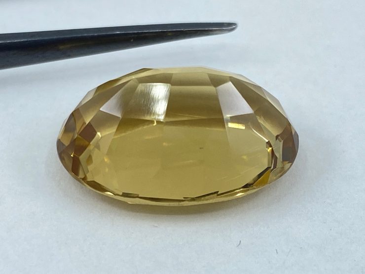 il fullxfull.3880165328 6puf scaled Fine Citrine (Brazil) Faceted Oval Shape Loose Gemstones in 20x15mm for Jewellery Making