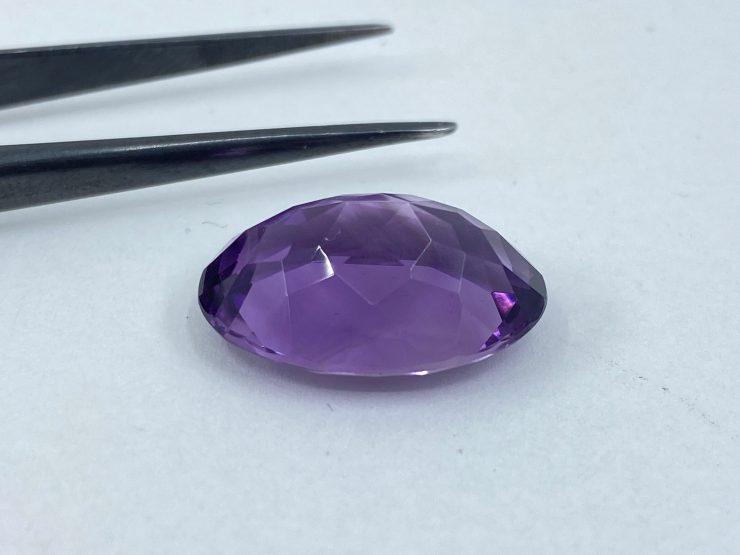 il fullxfull.3884602544 gbqv scaled Single Piece of Brazilian Amethyst Large Oval Shape Loose Gemstone in 20x15mm for Jewellery Making