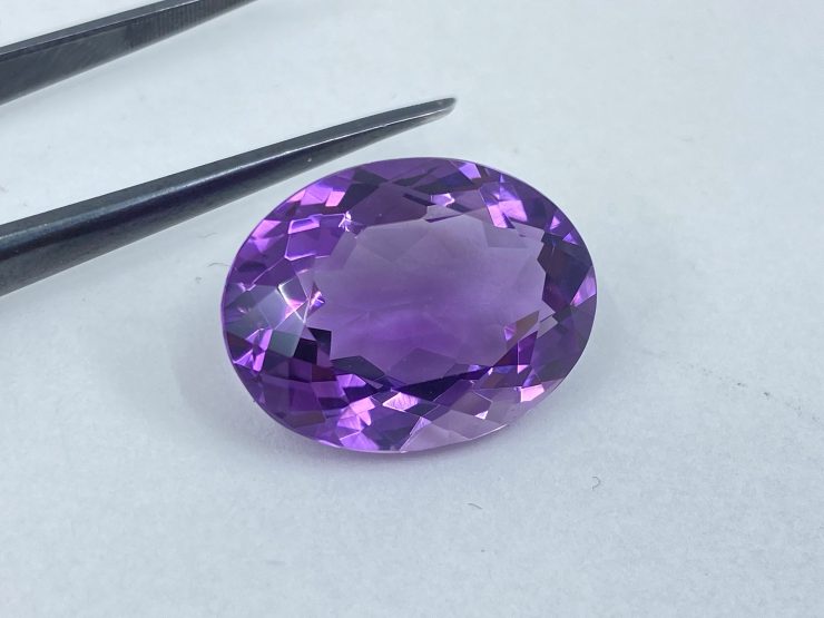 il fullxfull.3884602546 fd4v scaled Single Piece of Brazilian Amethyst Large Oval Shape Loose Gemstone in 20x15mm for Jewellery Making