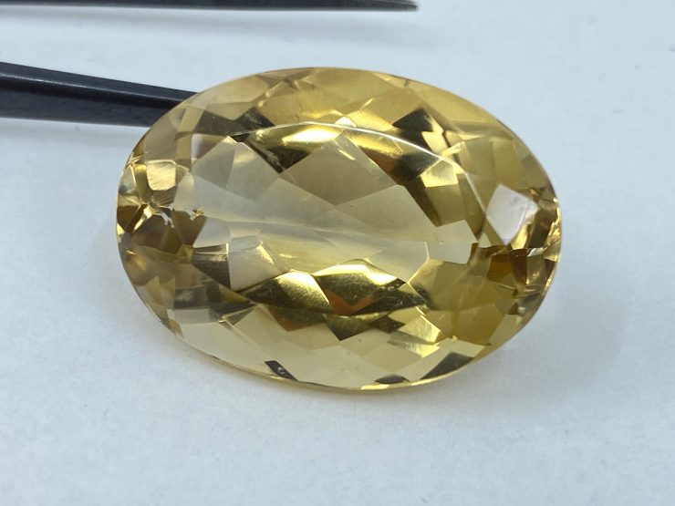 il fullxfull.3892822318 sr2r scaled 29.71 cts Fine Citrine (Brazil) Faceted Oval Shape Loose Gemstones in 25x18mm for Jewellery Making