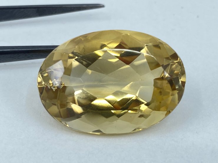 il fullxfull.3892822320 c5cj scaled 29.71 cts Fine Citrine (Brazil) Faceted Oval Shape Loose Gemstones in 25x18mm for Jewellery Making