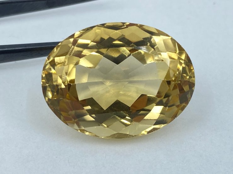 il fullxfull.3892826526 b7se scaled 36.89 cts Fine Citrine (Brazil) Faceted Oval Shape Loose Gemstones in 25x18mm for Jewellery Making