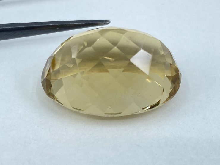 il fullxfull.3892826590 pwvu scaled 36.89 cts Fine Citrine (Brazil) Faceted Oval Shape Loose Gemstones in 25x18mm for Jewellery Making