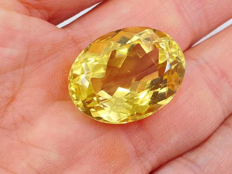 il fullxfull.3892826596 tn0k scaled 36.89 cts Fine Citrine (Brazil) Faceted Oval Shape Loose Gemstones in 25x18mm for Jewellery Making