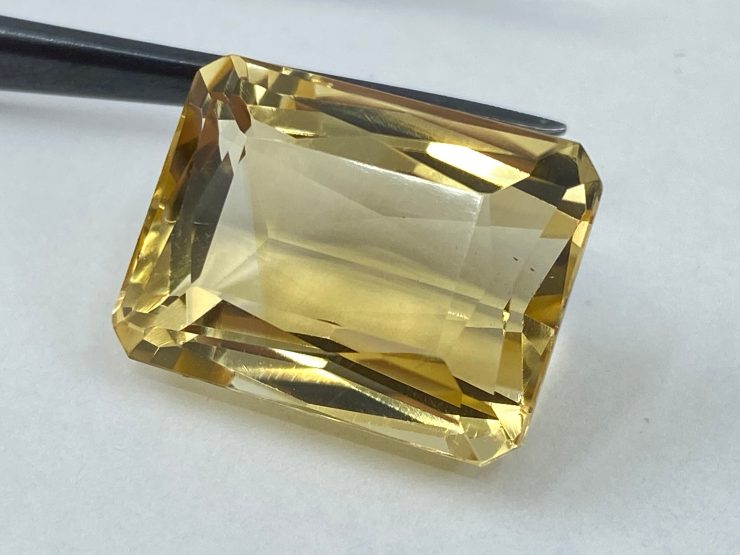 il fullxfull.3927647645 pmer scaled Fine Citrine (Brazil) Faceted Octagon Shape Loose Gemstones in 20x15mm for Jewellery Making