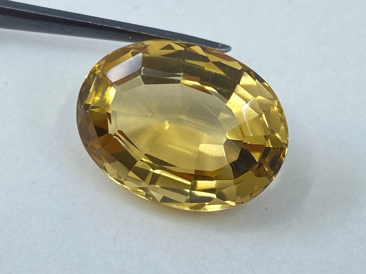 il fullxfull.3927651103 fcyd scaled Fine Citrine (Brazil) Faceted Oval Shape Loose Gemstones in 20x15mm for Jewellery Making