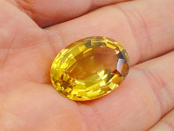 il fullxfull.3927651105 4nfs scaled Fine Citrine (Brazil) Faceted Oval Shape Loose Gemstones in 20x15mm for Jewellery Making