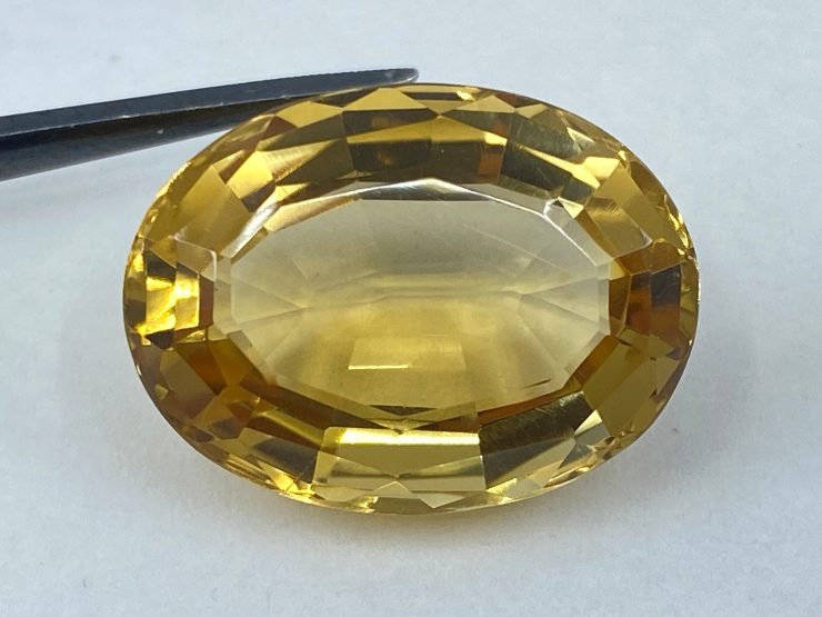 il fullxfull.3927651531 4rj1 scaled Fine Citrine (Brazil) Faceted Oval Shape Loose Gemstones in 20x15mm for Jewellery Making