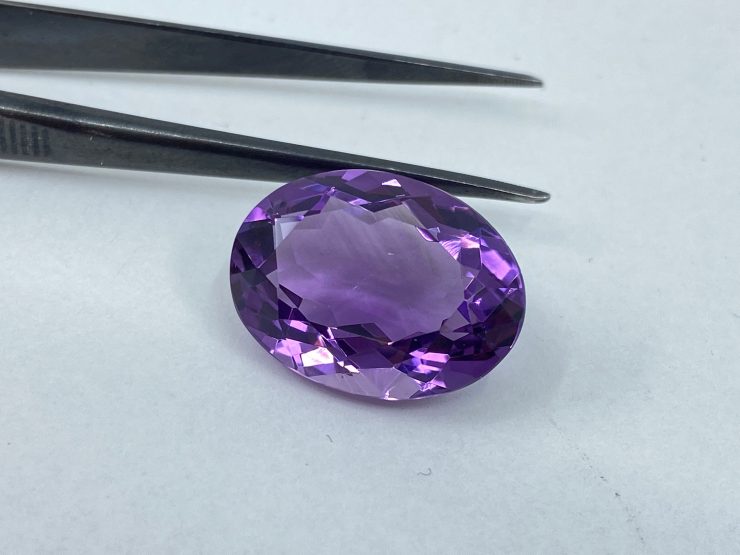 il fullxfull.3932088569 3m1j scaled Single Piece of Brazilian Amethyst Large Oval Shape Loose Gemstone in 20x15mm for Jewellery Making