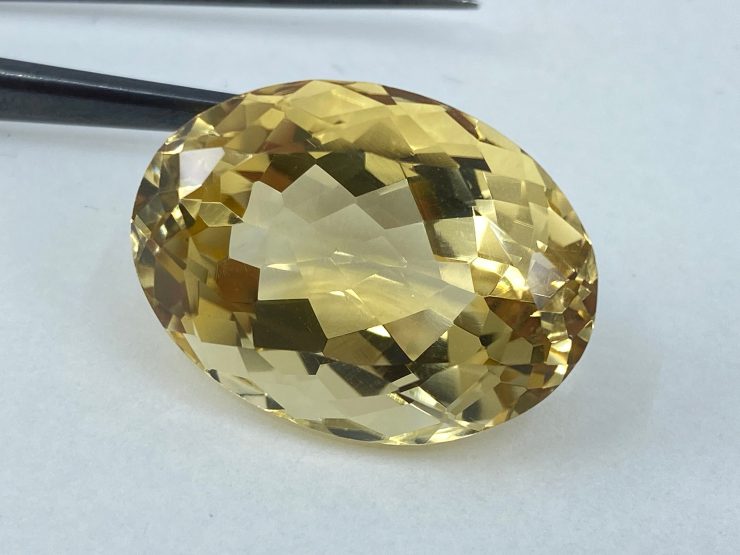 il fullxfull.3940315871 r6e7 scaled 34.95 cts Fine Citrine (Brazil) Faceted Oval Shape Loose Gemstones in 25x18mm for Jewellery Making