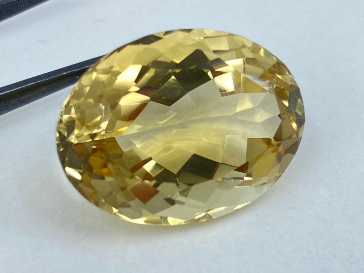 il fullxfull.3940315875 l2xc scaled 34.95 cts Fine Citrine (Brazil) Faceted Oval Shape Loose Gemstones in 25x18mm for Jewellery Making