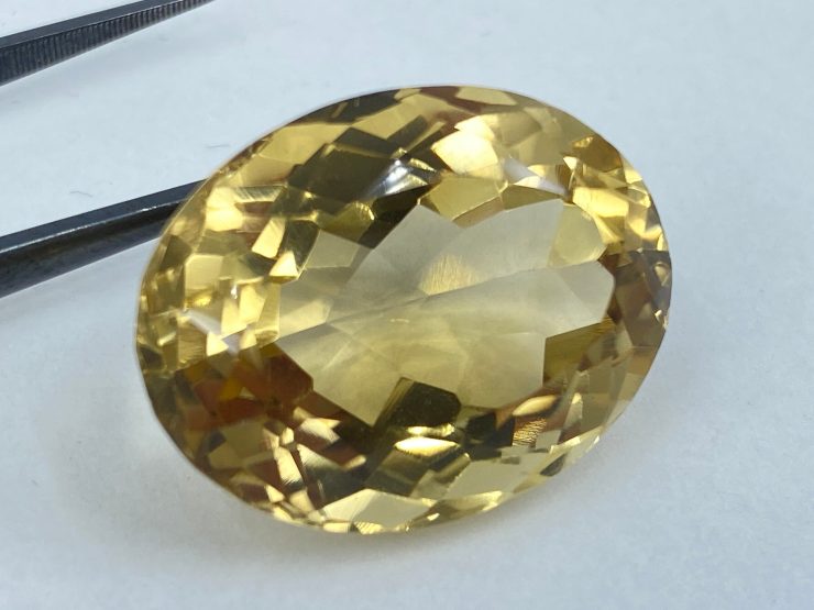 il fullxfull.3940318045 f9v9 scaled 36.89 cts Fine Citrine (Brazil) Faceted Oval Shape Loose Gemstones in 25x18mm for Jewellery Making