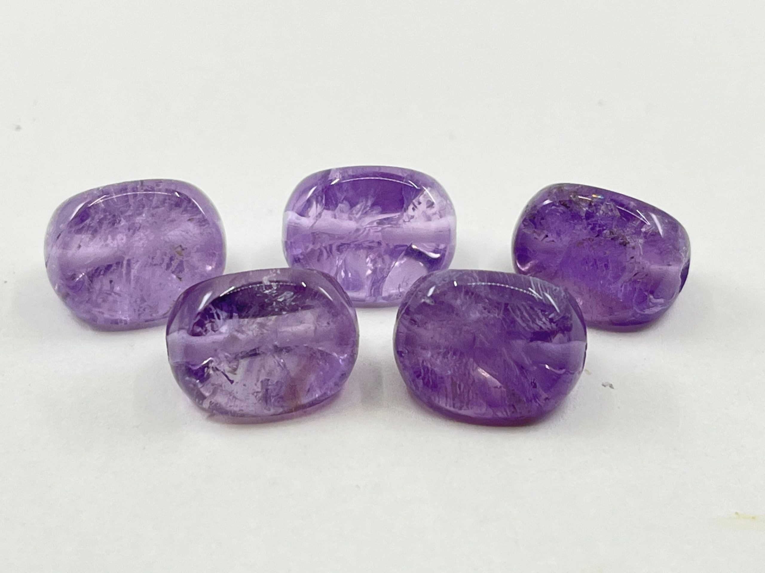 il fullxfull.3957695392 houa scaled Amethyst Faceted Side Drilled Three-Sided Swivel Loose Gemstones in 14x10mm for Jewellery Making