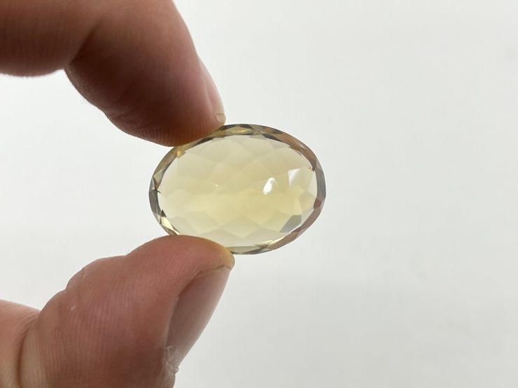 il fullxfull.3962915782 fi45 scaled 29.99 cts Citrine (Brazil) Faceted Large Oval Shape Loose Gemstone in 23x17mm for Jewellery Making