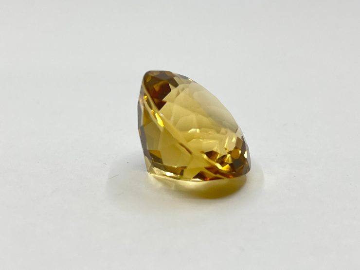 il fullxfull.3994616379 enqs scaled 39.85 cts Citrine (Brazil) Faceted Large Round Shape Loose Gemstone in 22.5mm for Jewellery Making