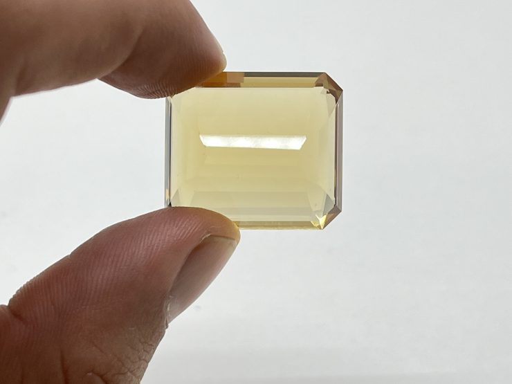 il fullxfull.3994638087 4mum scaled 62.64 cts Citrine (Brazil) Faceted Large Octagon Shape Loose Gemstone in 26x23mm for Jewellery Making