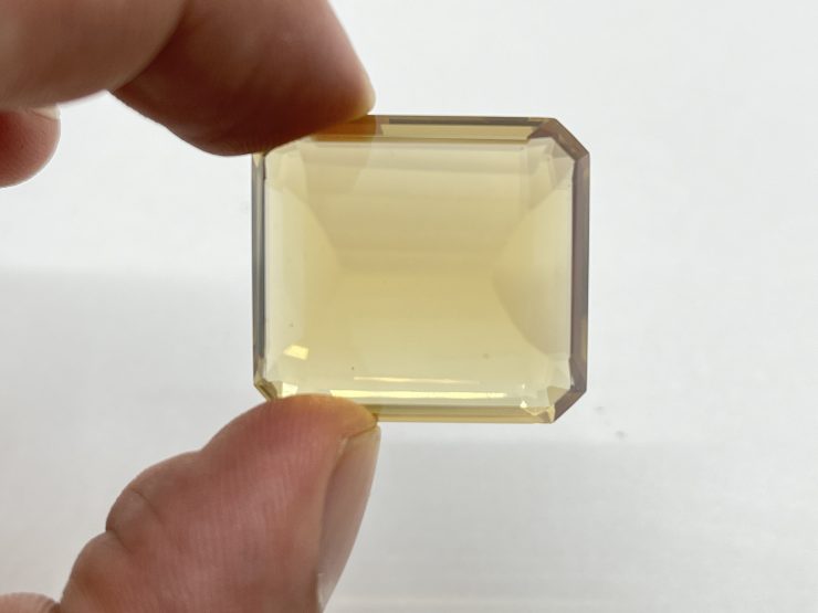 il fullxfull.3994646861 r8b5 scaled 71.07 cts Citrine (Brazil) Faceted Large Octagon Shape Loose Gemstone in 26x24mm for Jewellery Making