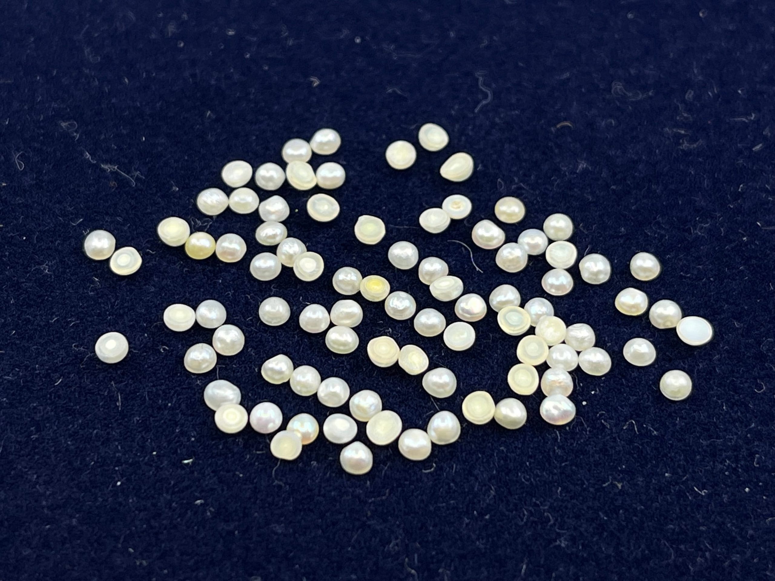 il fullxfull.4005379053 mfvd scaled Real Cabochon Pearls in Assorted Sizes from 1.3mm up to 2mm for Jewellery Making