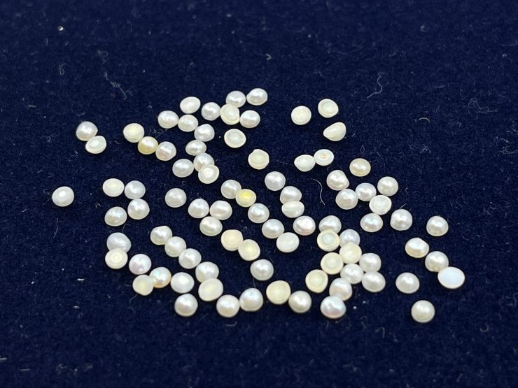 il fullxfull.4005379055 63rj scaled Real Cabochon Pearls in Assorted Sizes from 1.3mm up to 2mm for Jewellery Making