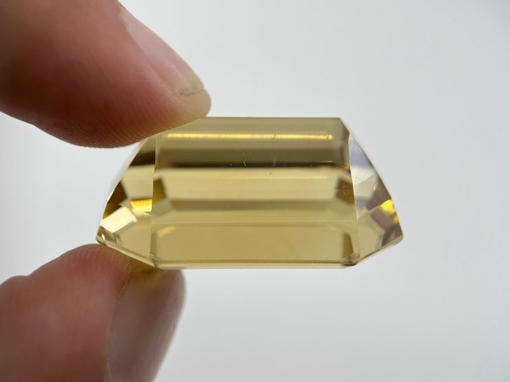 il fullxfull.4127463716 gd9t scaled 54.91cts Citrine (Brazil) Faceted Large Octagon Shape Loose Gemstone in 30x19mm for Jewellery Making