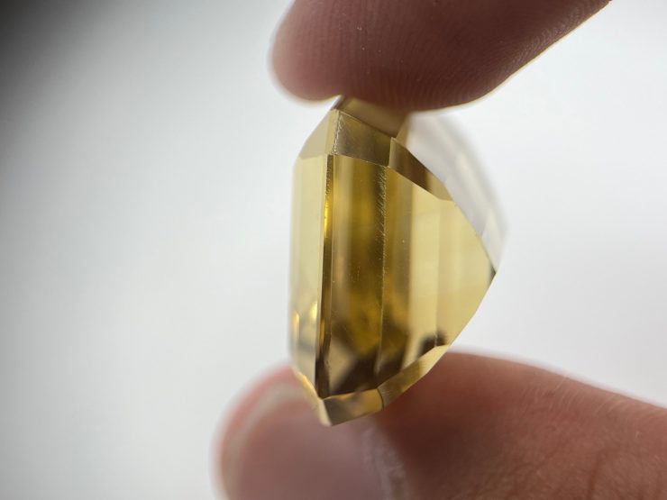 il fullxfull.4175039271 gmt0 scaled 56.54cts Citrine (Brazil) Faceted Large Octagon Shape Loose Gemstone in 25x21mm for Jewellery Making